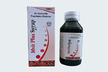 herbal products for franchise	Syrup Mvit Plus 1.JPG	